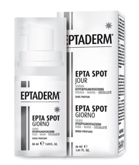 EPTA SPOT Siero Giorno 30ml