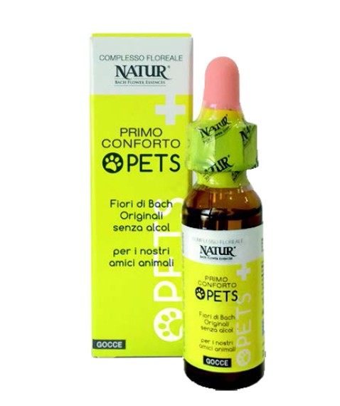 PRIMO CONFORTO PETS GTT 10ML