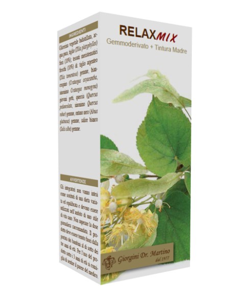 RELAXMIX LIQUIDO ANALC 200ML