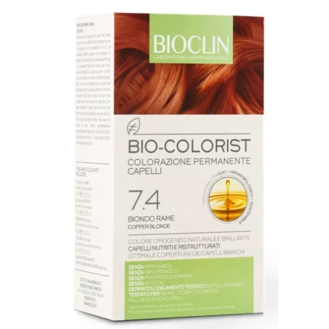 BIOCLIN BIO COLOR BIO RAME BIOCLIN BIO COLOR BIO RAME