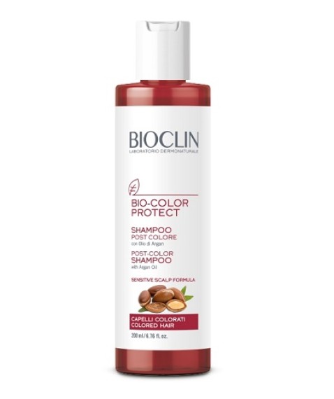 BIOCLIN BIO COLOR SH POST200ML