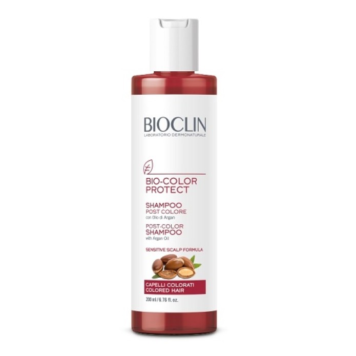 BIOCLIN BIO COLOR SH POST400ML