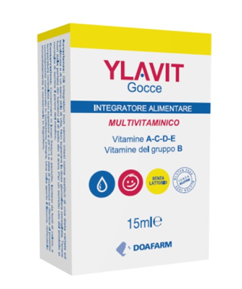 YLAVIT GOCCE 15ML