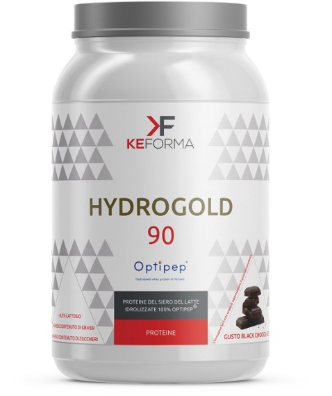 HYDROGOLD 90 BLACK CHOC VASO