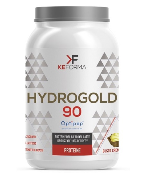 HYDROGOLD 90 CREMA WAFER VASO