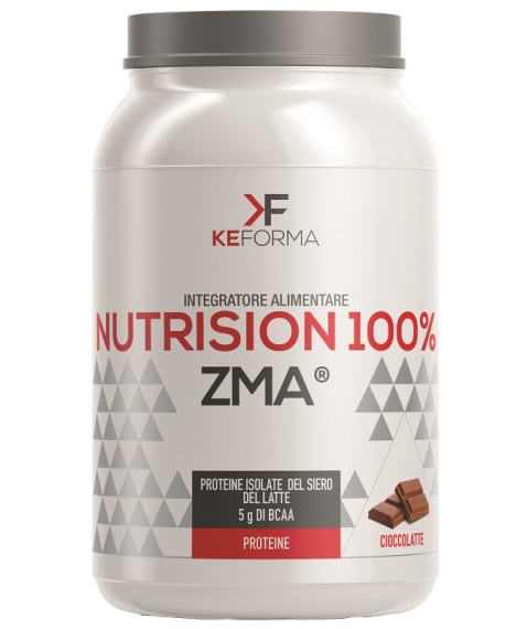 NUTRISION 100%+ZMA VANIGLIA