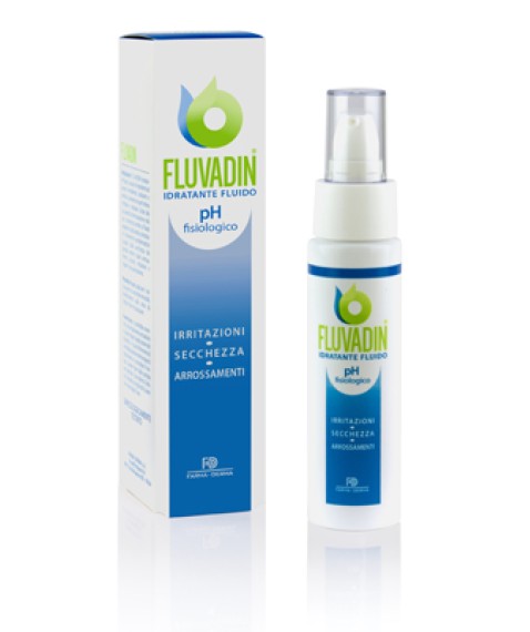 FLUVADIN IDRATANTE FLUIDO 60ML