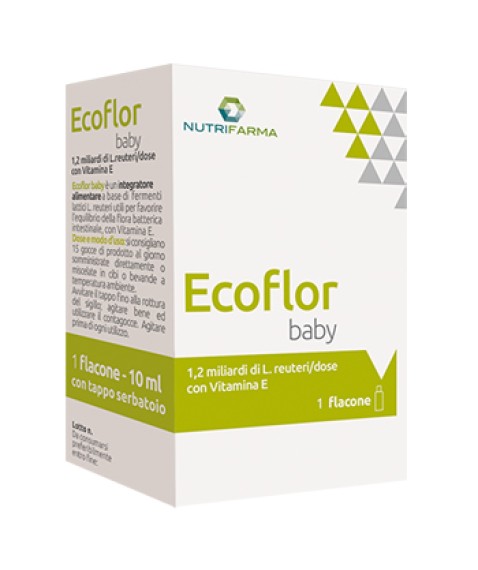 ECOFLOR BABY 10ML