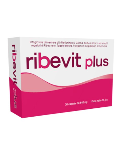 RIBEVIT PLUS 30CPS