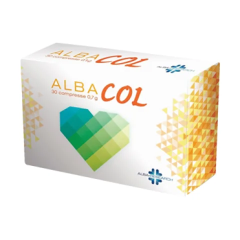 ALBACOL 30CPR ALBACOL 30CPR