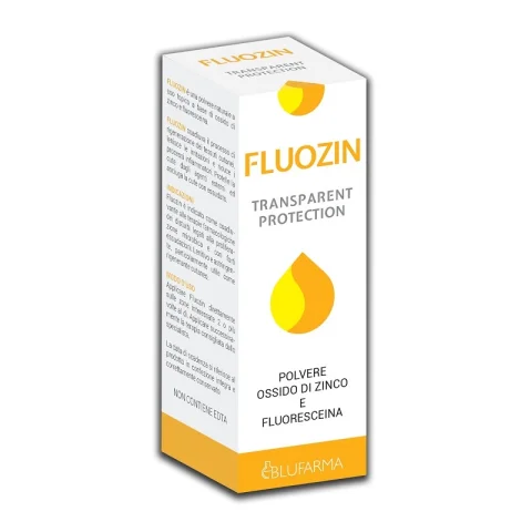 FLUOZIN Polv.50g