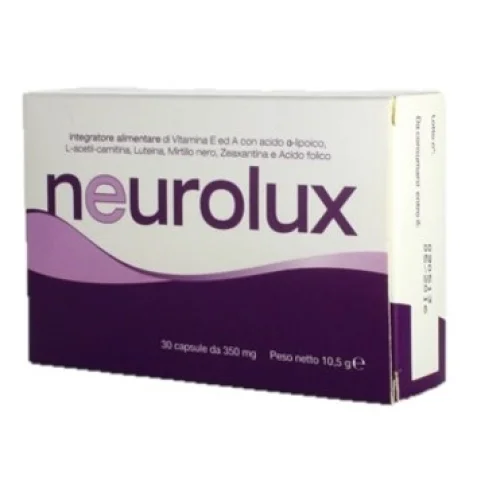 NEUROLUX 30CPR
