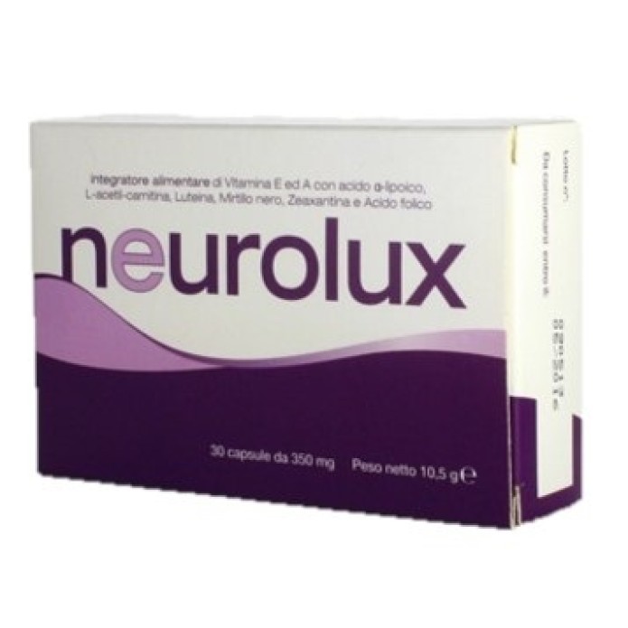 NEUROLUX 30CPR