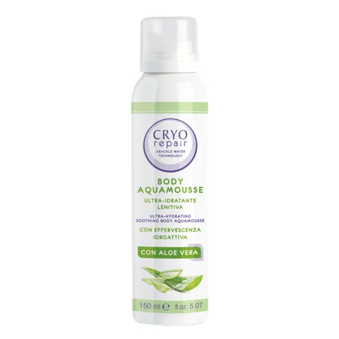 CRYO REPAIR MOUSSE ALOE VERA CRYO REPAIR MOUSSE ALOE VERA