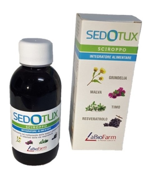 SEDOTUX SCIROPPO 150ML