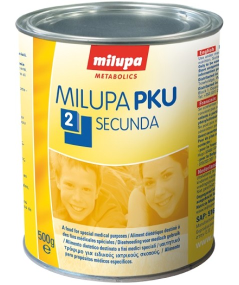 PKU 2 SECUNDA 500G