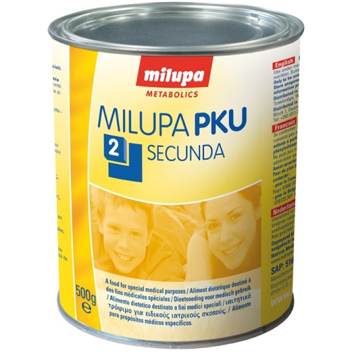 PKU 2 SECUNDA 500G