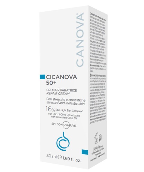 CANOVA CICANOVA 50+ 50ML