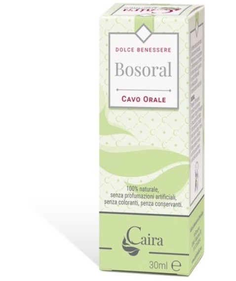 BOSORAL SPR 30ML