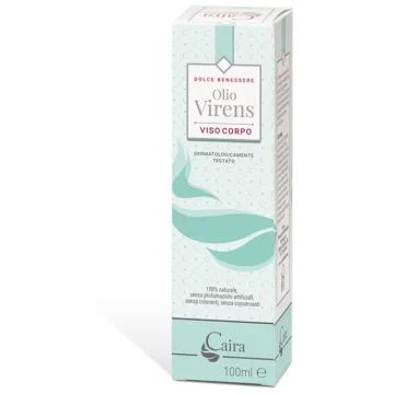 OLIO VIRENS CAIRA 100ML