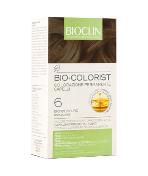 BIOCLIN BIO COLOR BIONDO SCURO