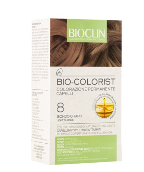 BIOCLIN BIO COLOR BIONDO CHI