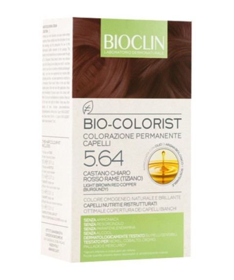 BIOCLIN BIO COLOR CAST CHI RO