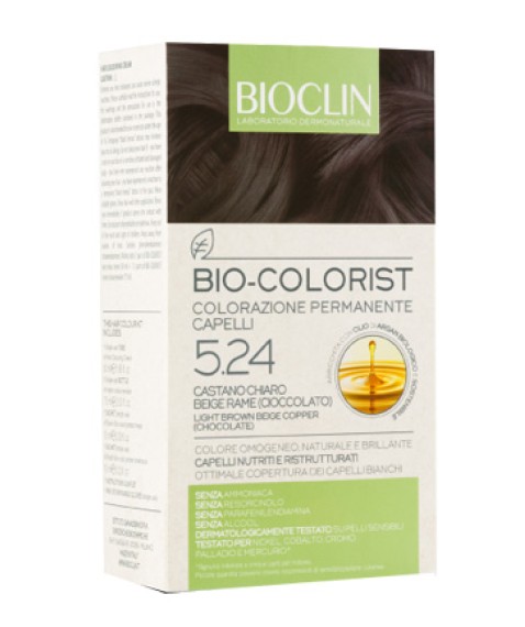 BIOCLIN BIO COLOR CAST CHI BEI