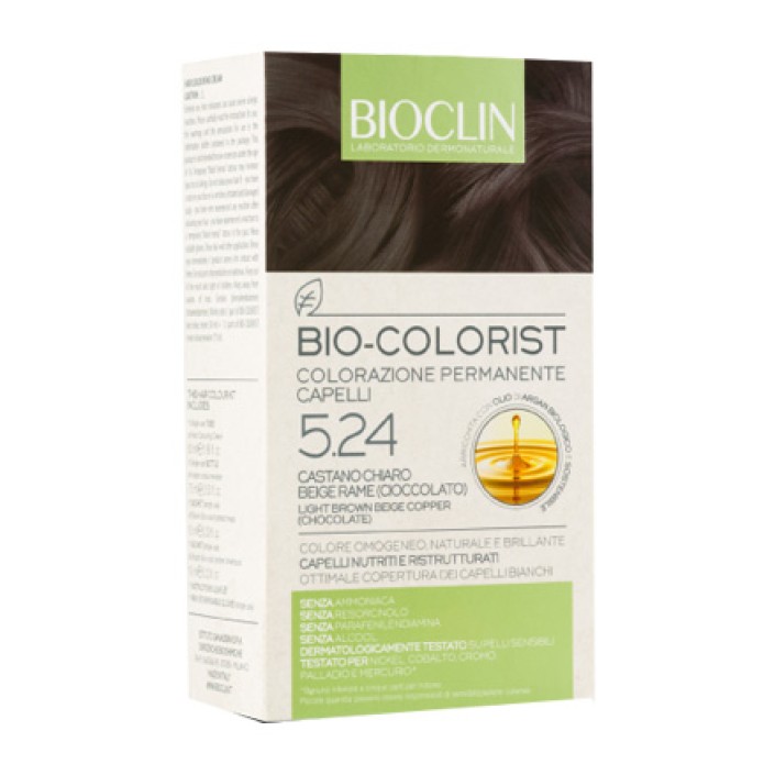 BIOCLIN BIO COLOR CAST CHI BEI