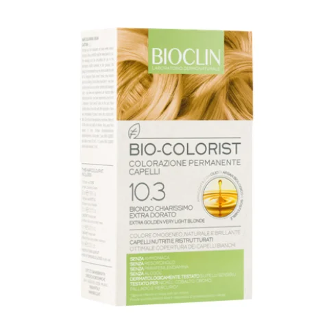 BIOCLIN Biondo Chmo Ex.D. 10.3 BIOCLIN Biondo Chmo Ex.D. 10.3