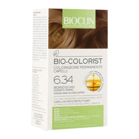 BIOCLIN BIO COLOR BIO SCURO DO BIOCLIN BIO COLOR BIO SCURO DO