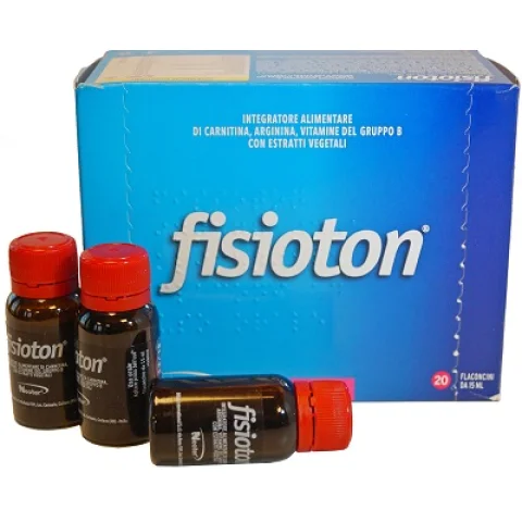 FISIOTON 20FLAC 15ML FISIOTON 20FLAC 15ML
