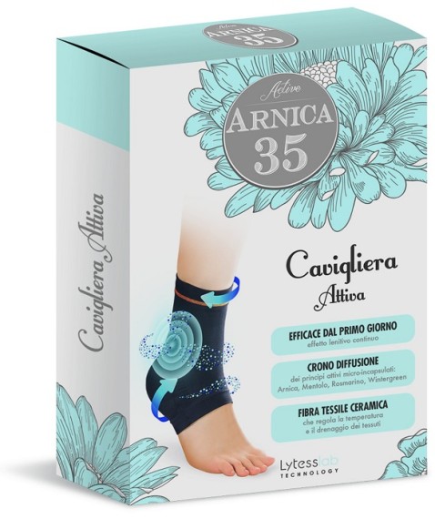 ARNICA 35 ACTIVE CAVIGL TG3