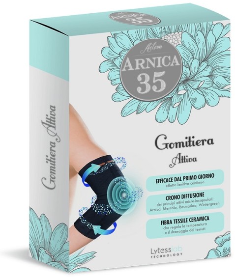 ARNICA 35 ACTIVE GOMITIERA TG2