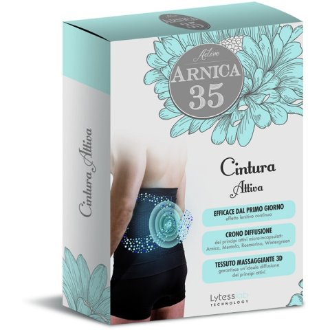 ARNICA 35 CINTURA ATTIVA TG1 ARNICA 35 CINTURA ATTIVA TG1