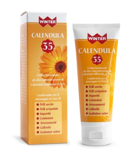 WINTER CR CALENDULA 35 100ML