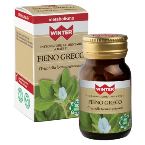 WINTER FIENO GRECO 30CPS VEG