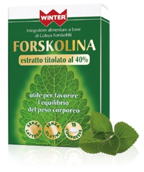 FORSKOLINA 15 Cpr WINTER