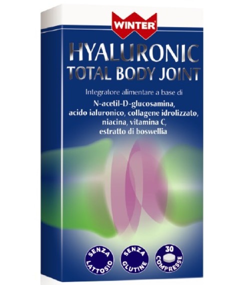 WINTER HYALURONIC BODY JOI 30CPR