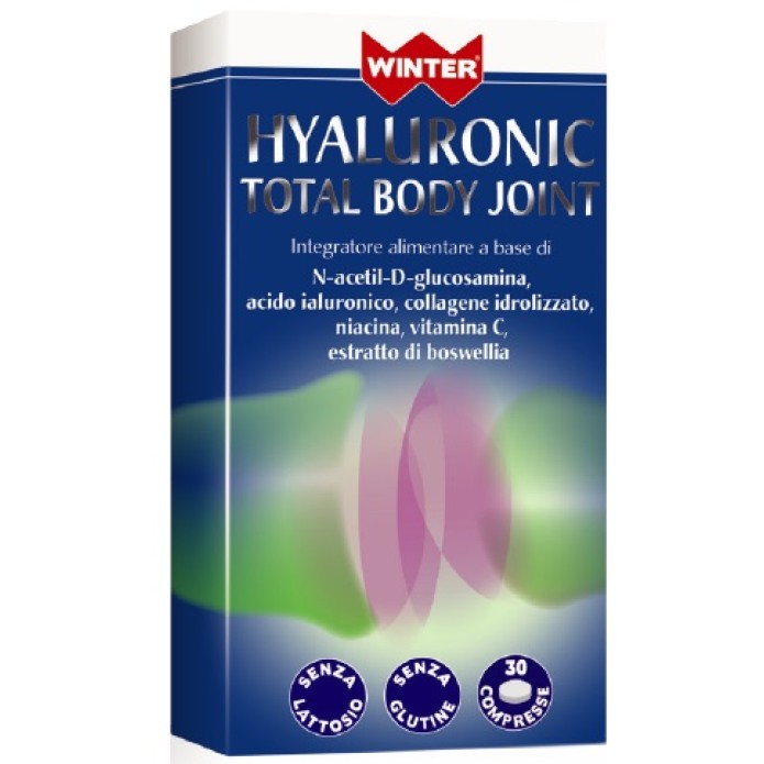 WINTER HYALURONIC BODY JOI 30CPR