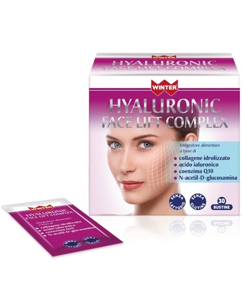 WINTER HYALURONIC FACE LIFT COMP