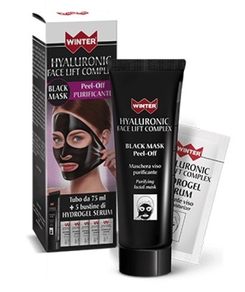 WINTER HYALURONIC FACE BLACK M