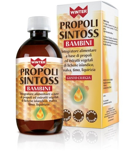 WINTER PROPOLI SINTOSS BB200ML