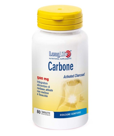 LONGLIFE CARBONE 80CPR