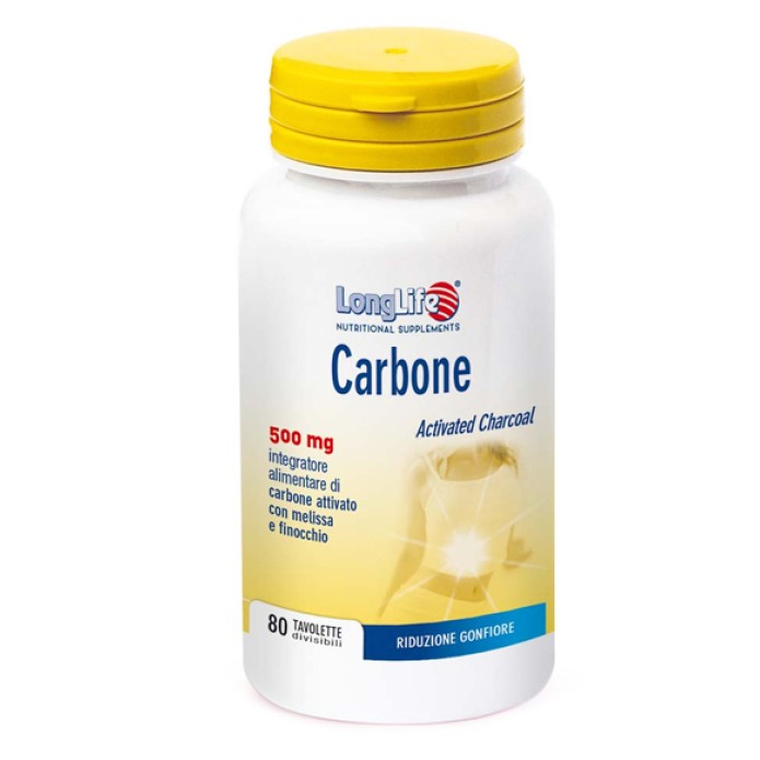 LONGLIFE CARBONE 80CPR