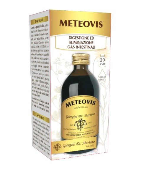 METEOVIS 200ML LIQUIDO ANALCO