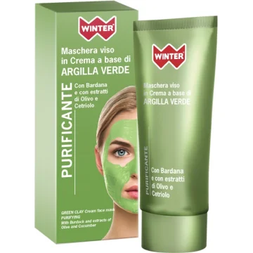 WINTER ARGILLA VERDE PURIF 50ML
