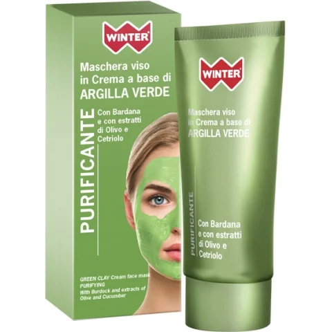WINTER ARGILLA VERDE PURIF 50ML