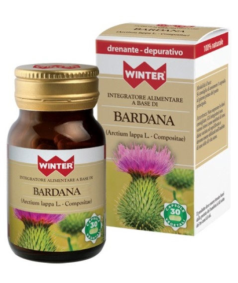 WINTER BARDANA BIO 30CPS VEG