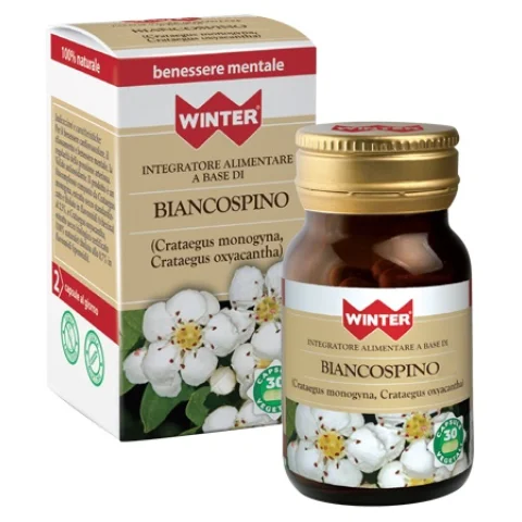 WINTER BIANCOSPINO BIO 30CPS VEG